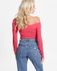 Eco Pink Amelia Top Eco Pink Amelia Top