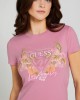Eco Blush Flowers Logo T-Shirt Eco Blush Flowers Logo T-Shirt
