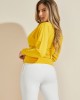 Marciano Gold Whisper Knit Top Marciano Gold Whisper Knit Top