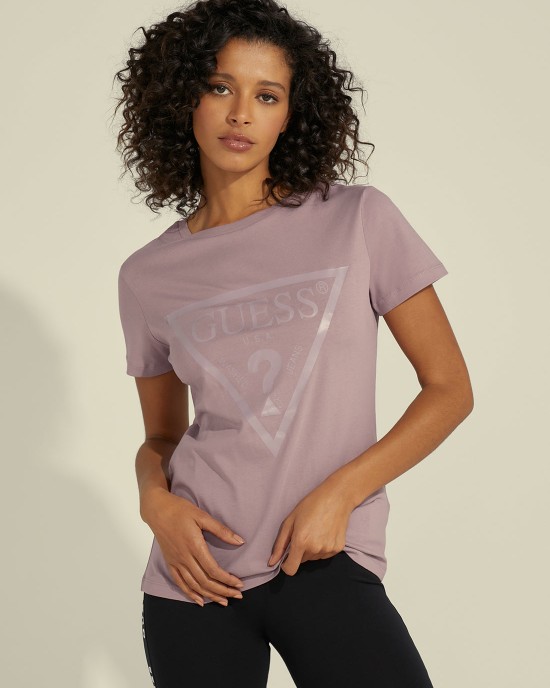 Eco Purple Adele Active T-Shirt Eco Purple Adele Active T-Shirt
