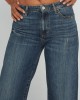 Eco High-Rise 90s Boyfriend Denim Jeans In Waterton Blue Wash Eco High-Rise 90s Boyfriend Denim Jeans In Waterton Blue Wash