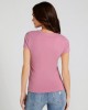 Eco Blush Flowers Logo T-Shirt Eco Blush Flowers Logo T-Shirt