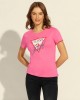 Eco Pink Icon Logo T-Shirt Eco Pink Icon Logo T-Shirt
