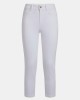 High-Rise Skinny Fit 1981 Capri Denim Jeans In Paper Moon Wash High-Rise Skinny Fit 1981 Capri Denim Jeans In Paper Moon Wash