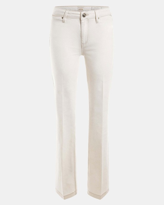 Mid-Rise Sexy Straight Marina Denim Jeans In Passionates Clean Wash Mid-Rise Sexy Straight Marina Denim Jeans In Passionates Clean Wash