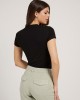 Eco Black Kathe Logo T-Shirt Eco Black Kathe Logo T-Shirt