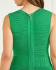 Marciano Green Mabel Mini Dress
