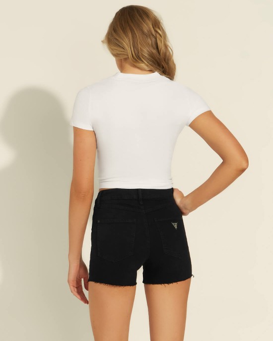 Eco White Basic Logo T-Shirt Eco White Basic Logo T-Shirt