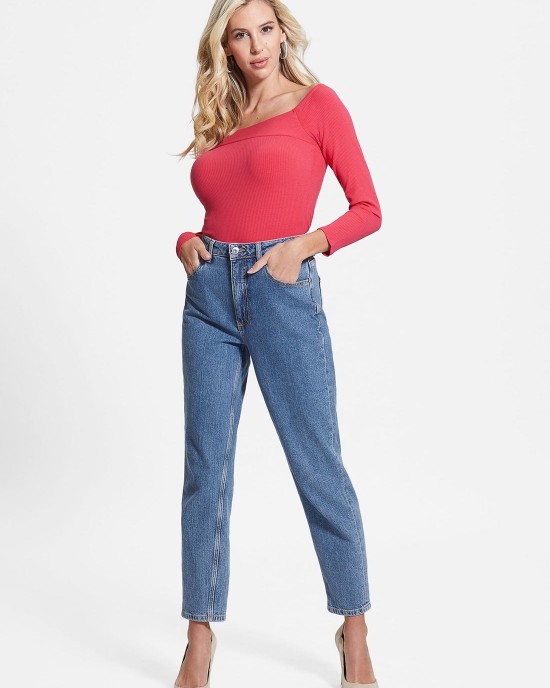 Eco Pink Amelia Top Eco Pink Amelia Top