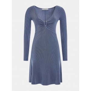 Nordic Sea Olivia Knit Midi Dress