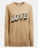 Eco Beige Juliette Knit Top Eco Beige Juliette Knit Top