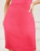 Marciano Pink Lourdes Dress Marciano Pink Lourdes Dress