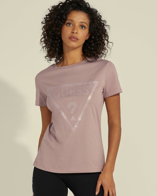Eco Purple Adele Active T-Shirt Eco Purple Adele Active T-Shirt