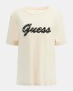 Eco Pearl Oyster Nichita Logo T-Shirt