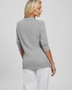 Eco Grey Juliette Knit Top Eco Grey Juliette Knit Top