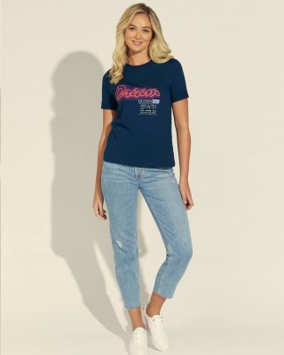 Blue Secret Hope T-Shirt