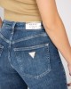 Mid-Rise Straight Leg 80s Denim Jeans In Etosha Wash Mid-Rise Straight Leg 80s Denim Jeans In Etosha Wash