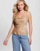 Gold Shimmer Daria Top Gold Shimmer Daria Top