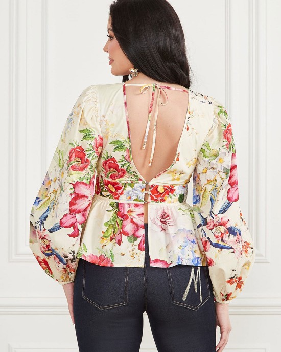 Marciano Glorious Garden Mira Top Marciano Glorious Garden Mira Top