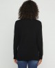 Eco Black Juliette Knit Top Eco Black Juliette Knit Top