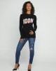 Eco Black Juliette Knit Top Eco Black Juliette Knit Top