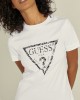 Eco White Alesha Active T-Shirt Eco White Alesha Active T-Shirt
