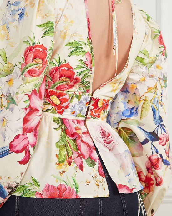 Marciano Glorious Garden Mira Top Marciano Glorious Garden Mira Top