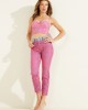 High-Rise 1981 Skinny Denim Jeans In Uxia Lace Wash High-Rise 1981 Skinny Denim Jeans In Uxia Lace Wash