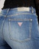 High-Rise Tapered Mom Denim Jeans In Vintage Mid Wash High-Rise Tapered Mom Denim Jeans In Vintage Mid Wash