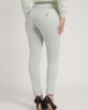 High-Rise 1981 Satin Skinny Denim Jeans In Light Khaki High-Rise 1981 Satin Skinny Denim Jeans In Light Khaki