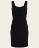 Marciano Blue Multi Leigah Mini Dress Marciano Blue Multi Leigah Mini Dress