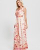 Reclaimed Romance Gisel Maxi Dress Reclaimed Romance Gisel Maxi Dress
