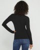Eco Black Lidia Logo T-Shirt Eco Black Lidia Logo T-Shirt
