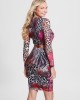 Eco Wildcard Lainey Mini Dress Eco Wildcard Lainey Mini Dress