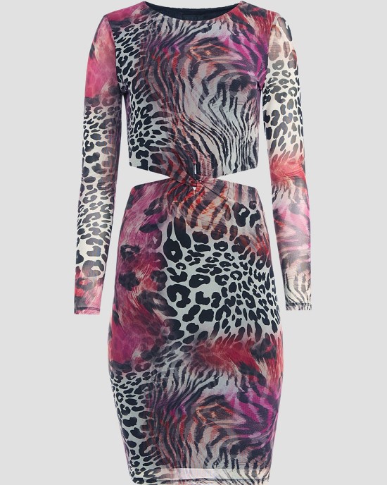 Eco Wildcard Lainey Mini Dress Eco Wildcard Lainey Mini Dress