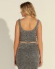 Grey Tinsley Top Grey Tinsley Top