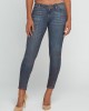 Low-Rise Power Skinny Denim Jeans In Hot Springs Wash Low-Rise Power Skinny Denim Jeans In Hot Springs Wash