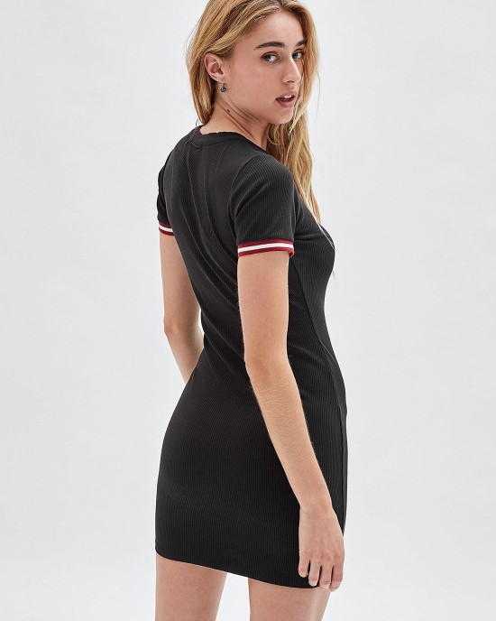 Guess Originals Black Ruby Mini Dress Guess Originals Black Ruby Mini Dress