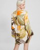 Palm Print Cassia Mini Dress Palm Print Cassia Mini Dress