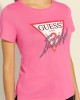 Eco Pink Icon Logo T-Shirt Eco Pink Icon Logo T-Shirt