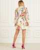 Marciano Glorious Garden Emb Mini Dress Marciano Glorious Garden Emb Mini Dress