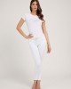 Eco White Glitzy Logo T-Shirt Eco White Glitzy Logo T-Shirt