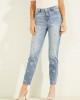 High-Rise 1981 Skinny Denim Jeans In Butterfly Wash High-Rise 1981 Skinny Denim Jeans In Butterfly Wash