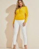 Marciano Gold Whisper Knit Top Marciano Gold Whisper Knit Top