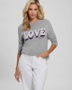 Eco Grey Juliette Knit Top Eco Grey Juliette Knit Top