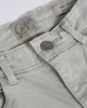 High-Rise 1981 Satin Skinny Denim Jeans In Light Khaki High-Rise 1981 Satin Skinny Denim Jeans In Light Khaki