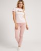 Eco Pink Astrelle Logo T-Shirt Eco Pink Astrelle Logo T-Shirt