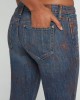 Low-Rise Power Skinny Denim Jeans In Hot Springs Wash Low-Rise Power Skinny Denim Jeans In Hot Springs Wash