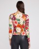 Floral Print Dianna Long Sleeve Top Floral Print Dianna Long Sleeve Top