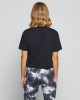 Eco Blue Adele Active Crop T-Shirt Eco Blue Adele Active Crop T-Shirt